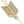 Load image into Gallery viewer, Gold arrow-shaped pendant on a chain against a light gray background
