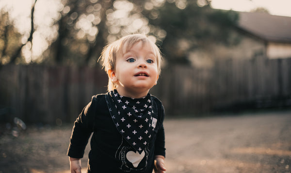 Organic Bibs | Joe