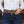 Load image into Gallery viewer, Vintage Smoke Amber Clear Gem Floral Gun Metal Belt Buckle
