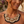 Load image into Gallery viewer, Bubble Sand &amp; Black Beads Statement Necklace
