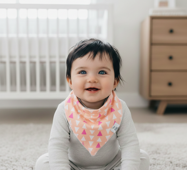 Simone Bandana Bibs