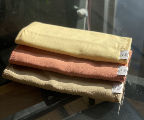 3 Layers burp cloth | Moe