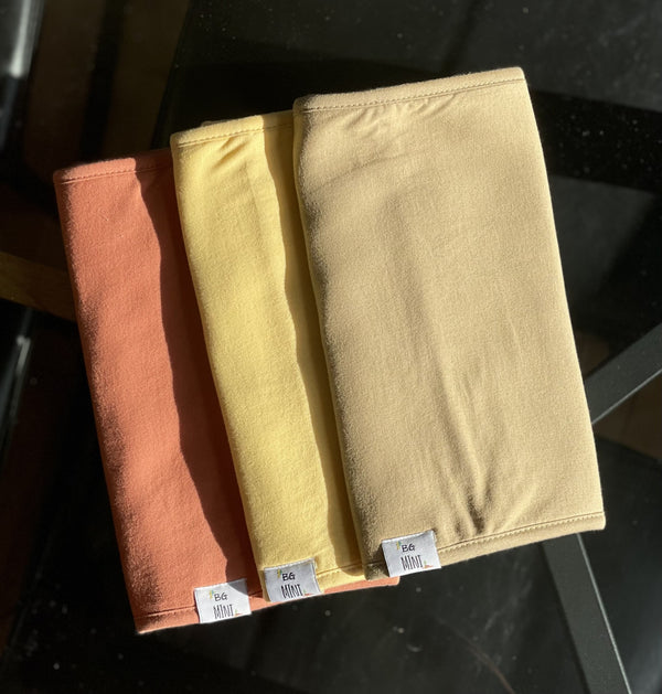 3 Layers burp cloth | Moe