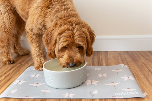 Pet food mat | Calm