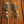 Charger l'image dans la galerie, Boucles d'oreilles pendantes bleue + dorées
