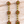 Load image into Gallery viewer, Floral crystal earrings on pale barn wood
