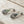 Load image into Gallery viewer, Vintage Silver Filigree Abalone Shell Teardrop Dangle Earrings

