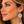 Load image into Gallery viewer, Woman wearing handmade aqua crochet flower tassel earrings with acrylic beads, 3.5 inch drop
