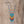 Load image into Gallery viewer, Statement Fringe Aztec Necklace Earrings set
