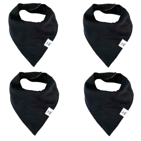 Raven Bandana Bibs