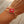 Charger l'image dans la galerie, Red Clover Gold Chain Bracelet
