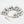 Load image into Gallery viewer, Silver bubble bead statement bracelet with adjustable chain

