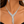Charger l'image dans la galerie, Silver crystal cascading statement necklace and matching earrings worn by a woman
