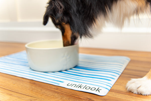 Pet food mat | Beachy