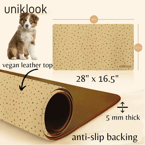 Pet food mat | Cheetah