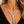 Load image into Gallery viewer, Silver rhinestone Y-drop necklace worn by woman in black sweater
