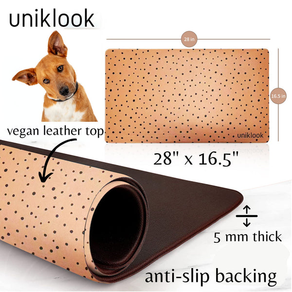 PET FOOD MAT | WILD