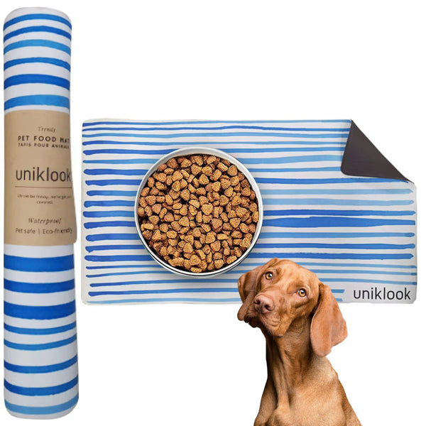 Pet food mat | Beachy