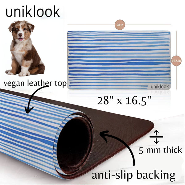 Pet food mat | Beachy