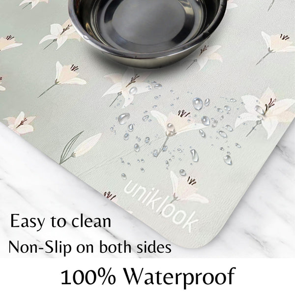 Pet food mat | Calm