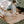 Charger l&#39;image dans la galerie, Tan+ nuage tapis 100% en cuir végétalien double face | tapis de jeux 
