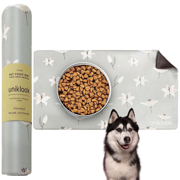 Pet food mat | Calm