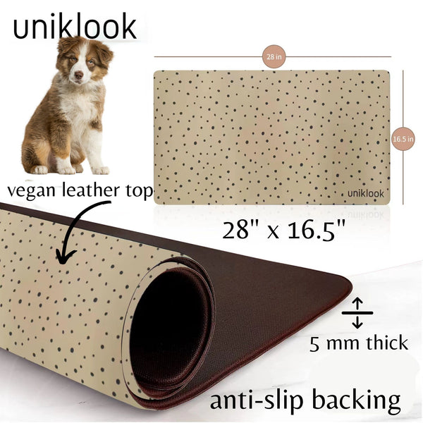 Pet food mat | Cheetah