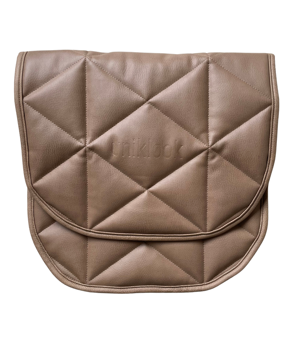 QUILTED MAT | 16"X30" | TAN