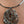 Load image into Gallery viewer, Hammered Swril Design Statement Choker Necklace Earrings Set
