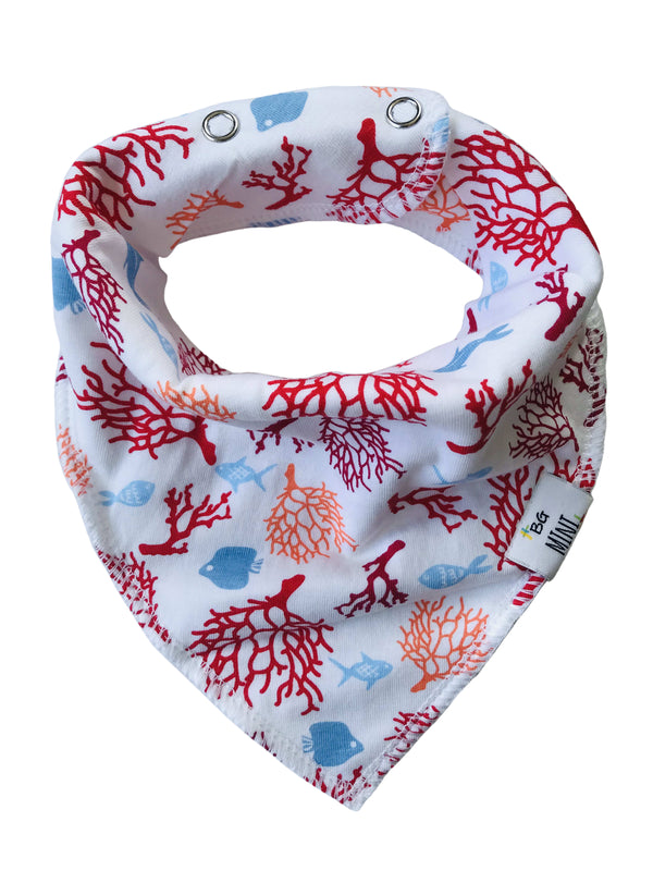 Organic Bibs | Endangered animals