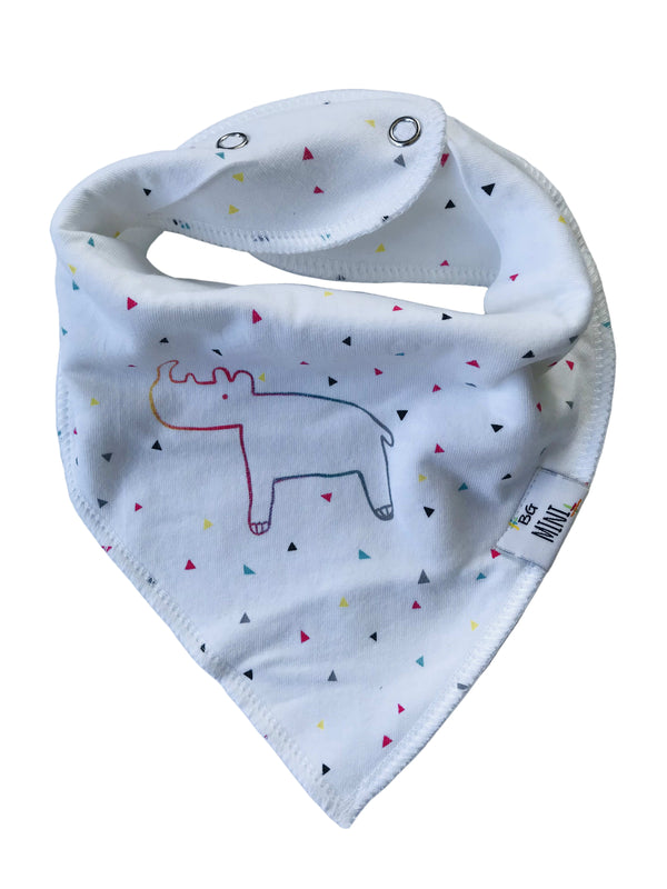 Organic Bibs | Endangered animals