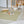Charger l&#39;image dans la galerie, Vert + Tan tapis moyen en cuir végétalien double face | tapis de jeu
